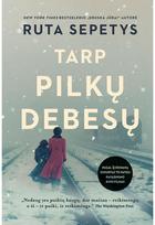 Tarp pilkų debesų. E.knyga - Ruta Sepetys