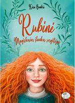 Rubinė. Magiškosios įlankos sergėtojai - Kira Gembri