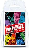 Kortų žaidimas TOP TRUMPS Anime (EN)