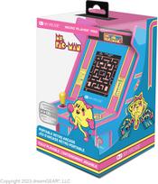 Nešiojama žaidimų konsolė MY ARCADE Micro Player Ms.Pac-Man