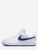 NIKE Vaikiški laisvalaikio batai, COURT BOROUGH LOW RECRAFT