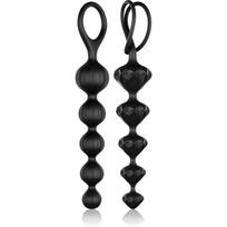 Satisfyer Love Beads analiniai karoliukai