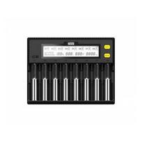 Įkroviklis Newell Smart C8 skirtas NiMH / Li-Ion baterijoms