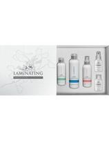 Hantesis rinkinys plaukų laminavimui Laminating Box 150+250+50+150+50ml