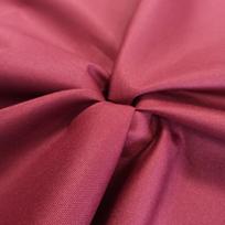 Palapinės tento audinys Bordo spalvos (Dark Red)