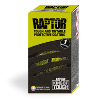 RAPTOR bespalvė danga 0.95L komplektas