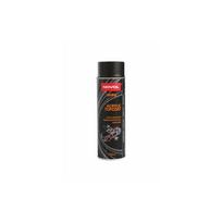 Juodi matiniai dažai BLACK MAT aerozoliniai 500ml