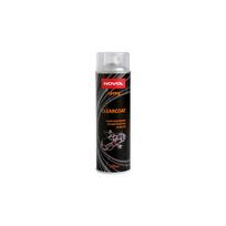 Skaidrus akrilinis lakas CLEARCOAT aerozolinis 500ml