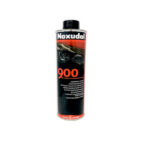 Noxudol 900 black 1l, antikorozinė danga dugnui/arkoms, juoda