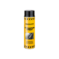 Struktūriniai juodi dažai 500ml.