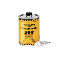 Poliesterinė derva 1kg.