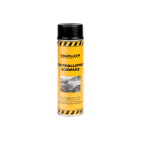 Kontroliniai suodžiai juodi aerozoliniai 500ml.