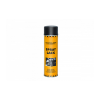 Juodi matiniai dazai aerozoliniai 500ml