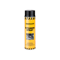 Bituminė danga dugnui, juoda aerozoline 500ml