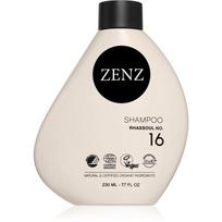 ZENZ Organic Rhassoul No. 16 maitinamasis šampūnas su moliu karamelės kvapo 230 ml