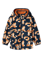 NAME IT Softshell striukė "Lapiukas" - 92