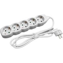 Prailgintuvas su įžeminimu Entac 6 lizdų 5m 3680W
