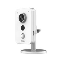 IP kamera IPC-K22P, 2MP 25fps, vidaus, IR pašvietimas iki 10m, SD iki 256GB, 2.8mm 105°, PIR, WIFI
