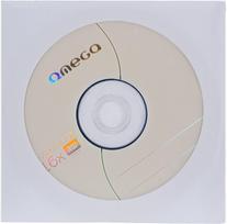 Kompaktinis diskas Omega DVD+R 4.7GB 16x envelope