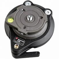 Levels tripod head for accurate pansPerfect for taking panoramic imagesAttaches between tripod