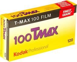 Kodak film T-MAX 100-120×5