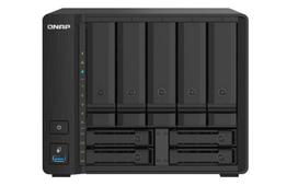Tinklo duomenų saugykla (NAS) QNAP  9-Bay QTS NAS  TS-932PX-4G  Up to 9 HDD/SSD Hot-Swap  Annapu