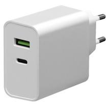 Įkroviklis Platinet USB/USB-C 45W (PLCUPD45W)