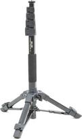 Tripod for Ricoh Theta 360° camerasCompact 5-section constructionMaximum height of 170 cmMin