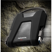 Išorinis HDD ADATA AHD680 2.5", 1TB, USB 3.1, Black