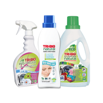 Skalbimo priemonių rinkinys AutoDose TRI-BIO GIFT BOX STANDART