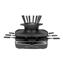 Gastroback 42567 Raclette fondue set family and friends