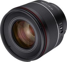 50 mm normal prime lensFast - maximum f/1.4 apertureQuiet and fast STM focusing motorPerfect