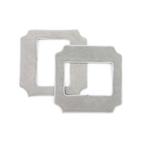 Valymo šluostė Mamibot for W120-T 2 pc(s),Grey