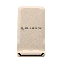 Belaidis pakrovėjas Tellur Green Qi wireless,15W,cream
