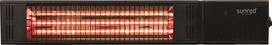 Infraraudonųjų spindulių šildytuvas SUNRED RDS-15W-B