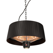 Infraraudonųjų spindulių šildytuvas SUNRED  Heater  ARTIX C-HB, Compact Bright Hanging  Infrared