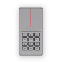 Multifunkcinė klaviatūra su EM/HID/MF/NFC/CPU kortelių skaitytuvu ir integruotu valdikliu