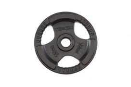 Svoriai štangai TOORX DGN-TG15 D50mm 15kg
