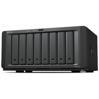 Tinklo duomenų saugykla (NAS) Synology   Synology  8-Bay  DS1823xs+  Up to 8 HDD/SSD Hot-Swap