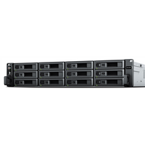 Tinklo duomenų saugykla (NAS) Synology  RackStation  RS2423+ 12-bay  AMD Ryzen  V1780B  Process