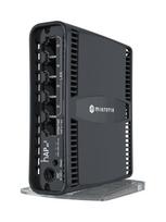 Maršrutizatorius MikroTik C52iG-5HaxD2HaxD-TC - hAP ax²  hAP ax²  C52iG-5HaxD2HaxD-TC  802.11ax