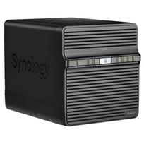 Tinklo duomenų saugykla (NAS) Synology  Tower NAS  DS423  up to 4 HDD/SSD  Realtek  RTD1619B