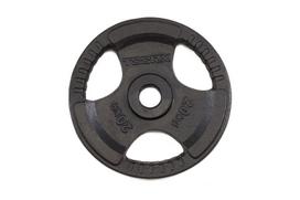 Svoriai štangai TOORX DGN-TG20 D50mm 20kg