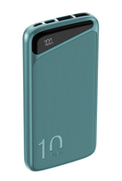 Išorinė baterija Navitel PWR10 MX Green