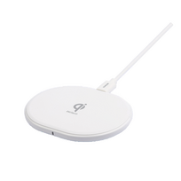 Belaidis greitas įkroviklis DELTACO QI, 10 W, USB-C / QI-1039
