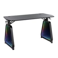 White Shark Gaming Desk Medusa Set of 2 pcs.(1/2 + 2/2)