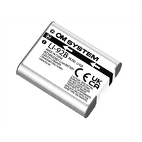 Foto akumuliatorius Olympus  Rechargeable lithium-ion battery  LI-92B