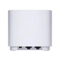 Maršrutizatorius ZenWiFi XD4 Plus (W-3-PK) Wireless-AX1800 (3-pack)  802.11ax  1201+574Mbit/s  1