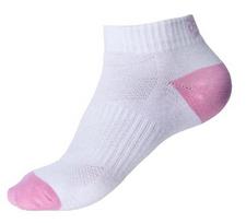 Teniso kojinės unisex DUNLOP Crew 37-42 White/grey 3-pack