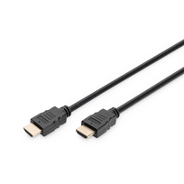 Audio kabelis Digitus  HDMI Premium High Speed Connection Cable  HDMI to HDMI  3 m